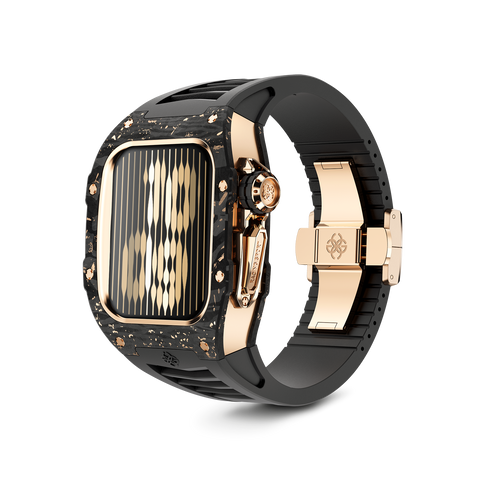 Apple Watch Case / RSCII - Gold Carbon